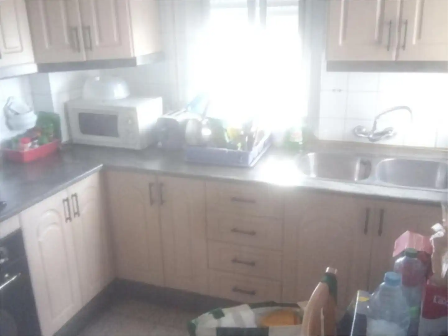Flat for sale in Calle Cervantes, 102, Villarta de San Juan Kitchen of Flat for sale in Villarta de San Juan with Terrace