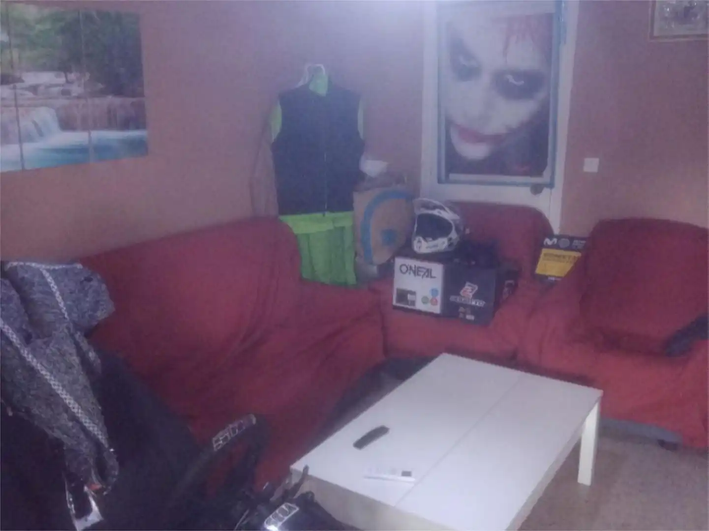 Flat for sale in Calle Cervantes, 102, Villarta de San Juan Living room of Flat for sale in Villarta de San Juan with Terrace