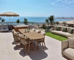 Terrace of Attic for sale in Calafell  with Air Conditioner and Terrace