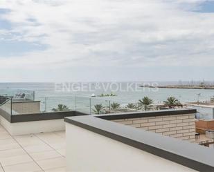 Terrace of Attic for sale in Calafell  with Air Conditioner and Terrace