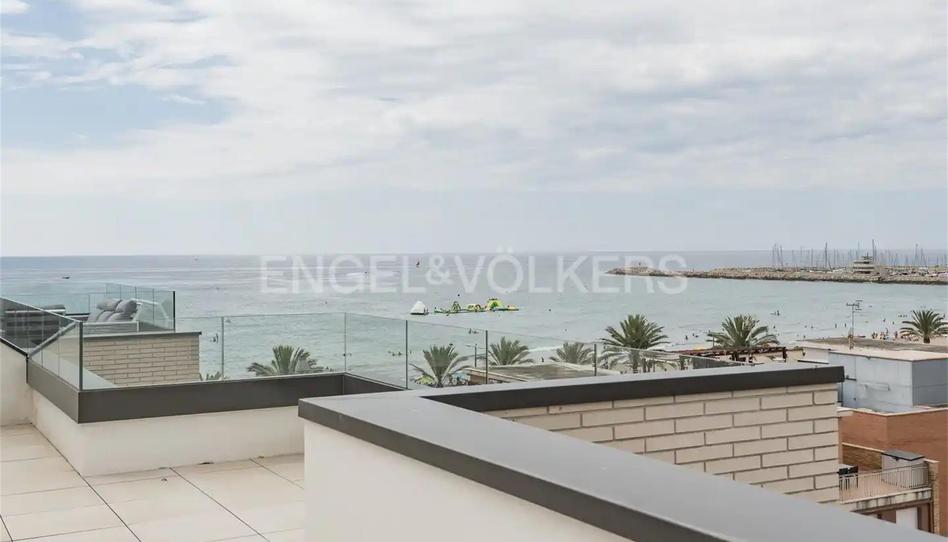 Photo 1 from new construction home in Flat for sale in Segur de Calafell, Tarragona