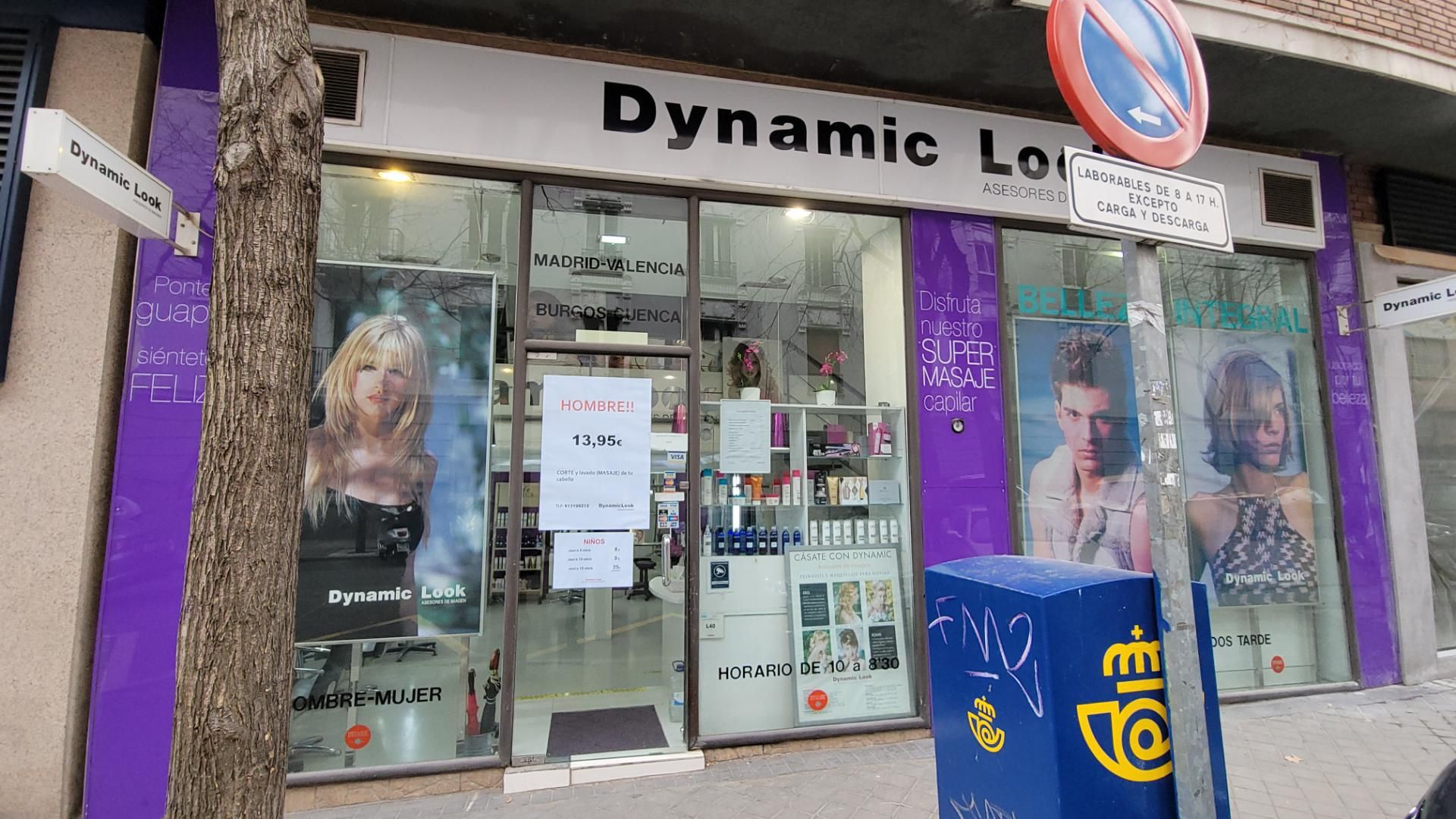 Premises for sale in  Madrid Capital  with Air Conditioner and Heating