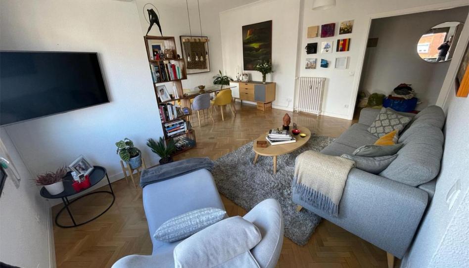 Flat to rent in Calle del Doctor Esquerdo, 22, Goya, Madrid - image 1 Photo 1 of Flat to rent in Calle del Doctor Esquerdo, 22, Goya, Madrid