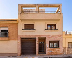 Exterior view of House or chalet for sale in El Ejido  with Air Conditioner and Terrace