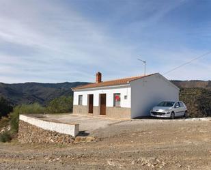 Vista exterior de Finca rústica en venda en Colmenar amb Terrassa