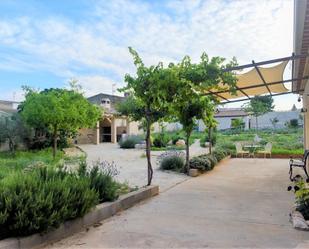Garden of House or chalet for sale in Casas de Ves