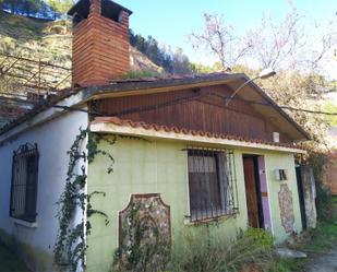 Vista exterior de Casa o xalet en venda en Murillo de Río Leza amb Terrassa