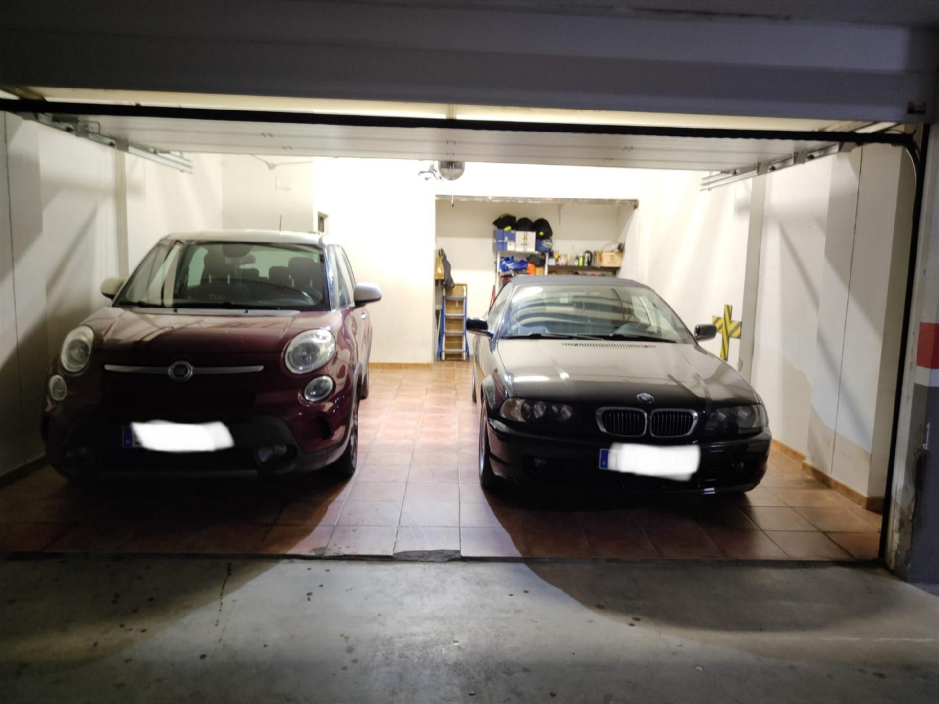 Parking of House or chalet for sale in Burgos Capital  with Heating, Private garden and Parquet flooring