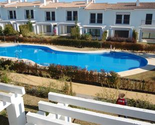 Swimming pool of Single-family semi-detached for sale in El Rompido  with Swimming Pool and Balcony
