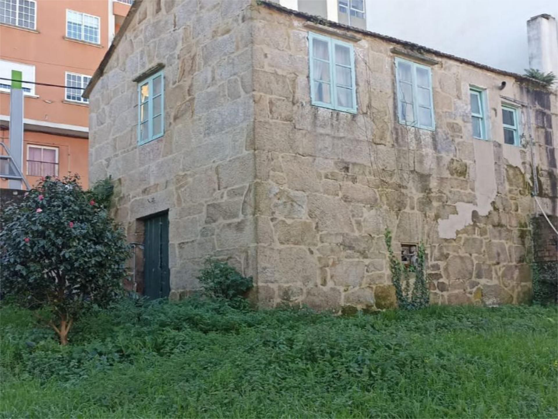 Exterior view of Land for sale in Redondela