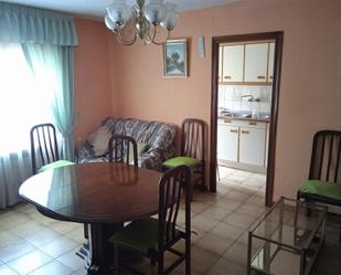 Esszimmer von Einfamilien-Reihenhaus zum verkauf in Santa Eulalia mit Terrasse