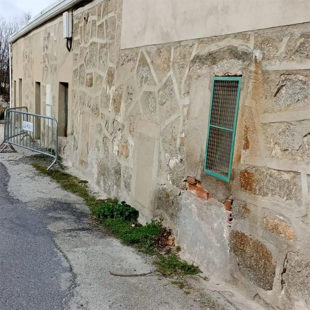 Nave industrial de alquiler en Calle Beguño, 2, Zona Rural Vista exterior de Nave industrial de alquiler en Ávila