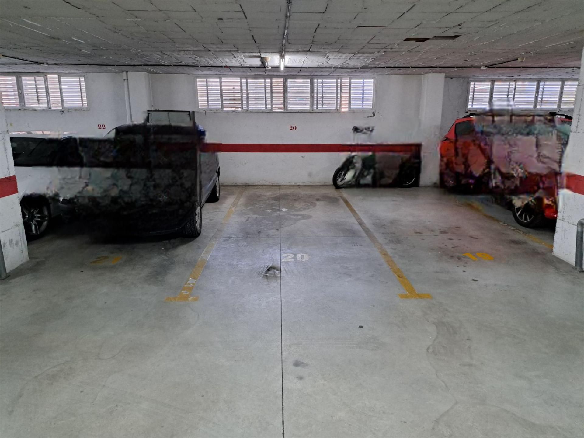 Parking of Garage for sale in Algeciras