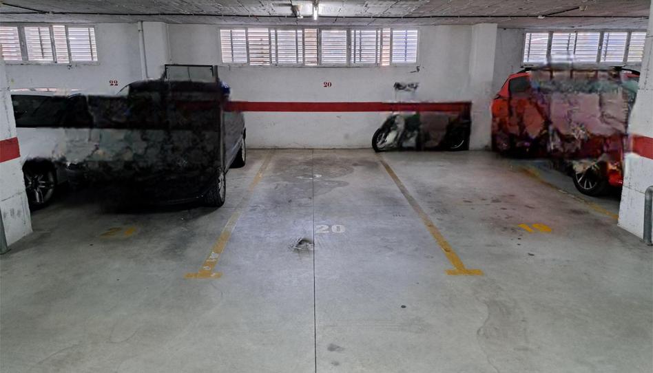 Foto 1 de Garatge en venda a Calle Aníbal, 3, Casco Antiguo, Cádiz