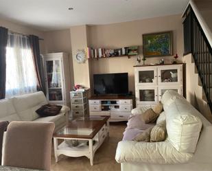 Living room of Single-family semi-detached for sale in Fregenal de la Sierra  with Air Conditioner