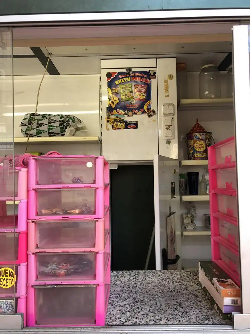 Local en venta en Calle Segismundo Moret, 27, Parque Victoria Eugenia Local en venta en Málaga con Aire acondicionado