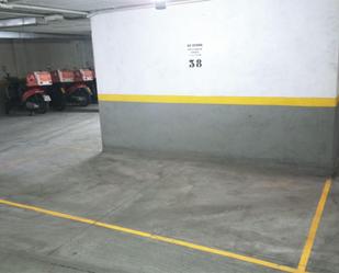 Parking of Garage for sale in A Guarda  