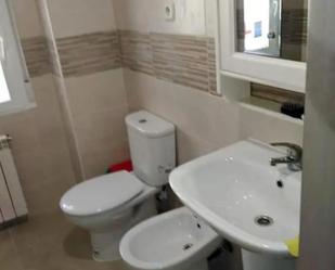 Bathroom of Study to share in Gandia  with Air Conditioner