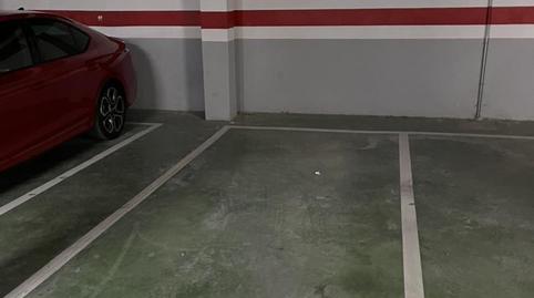 Foto 2 de Garatge en venda a Carrer Lluna, 6, Jesús Pobre, Alicante