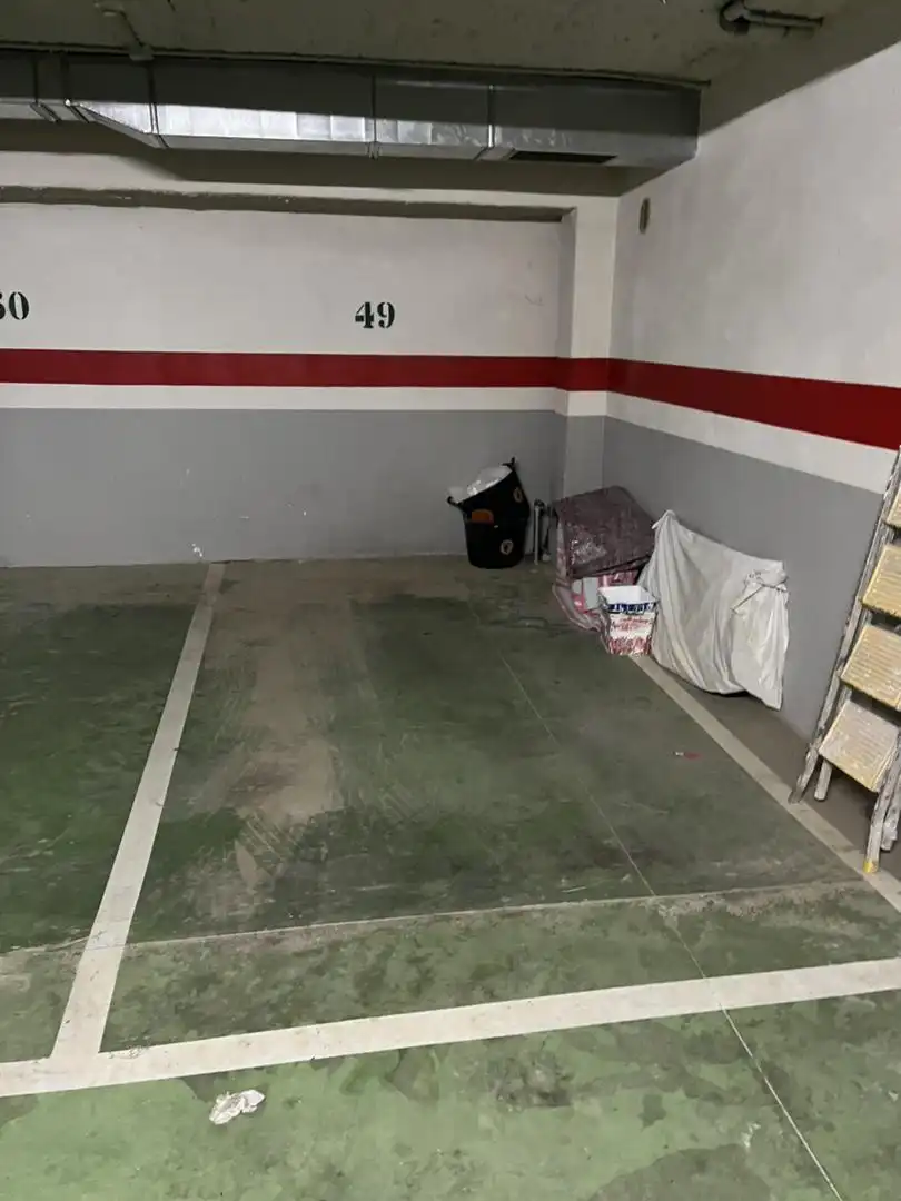 Garaje en venta en Carrer Lluna, 6, Jesús Pobre Parking de Garaje en venta en Dénia