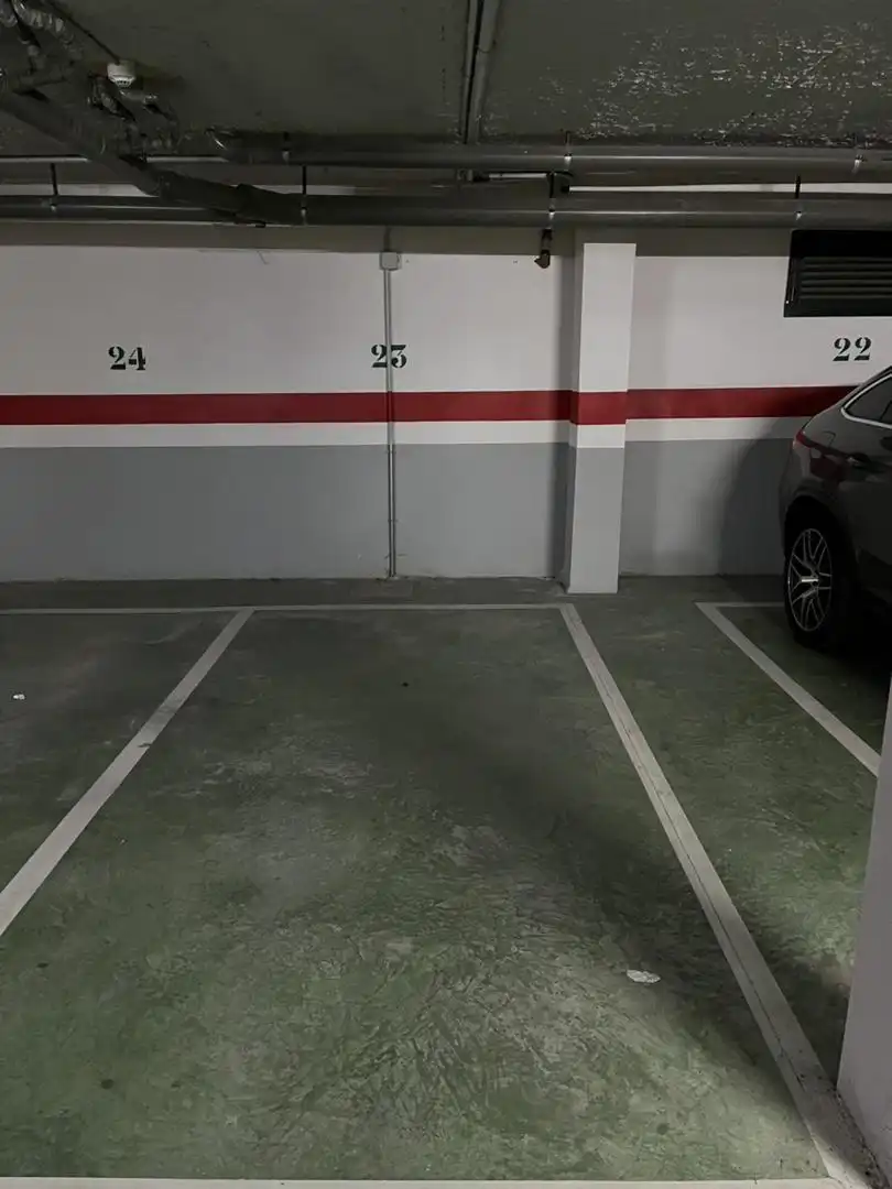 Garaje en venta en Carrer Lluna, 6, Jesús Pobre Parking de Garaje en venta en Dénia