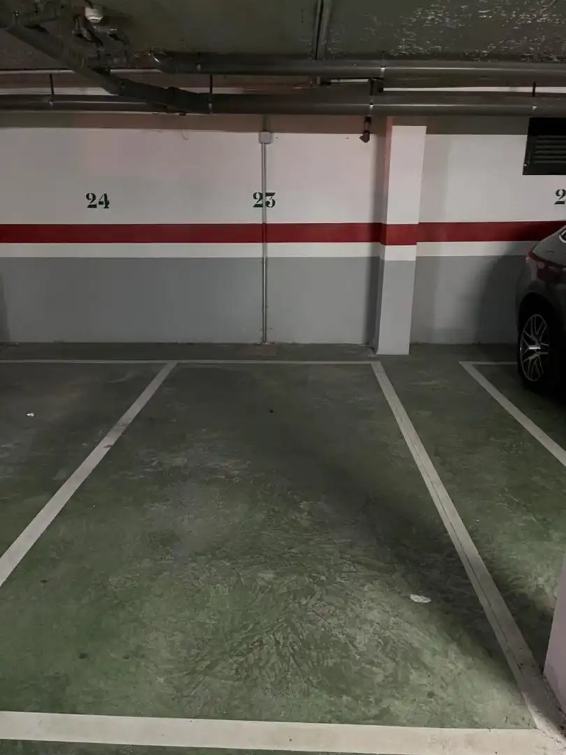 Garaje en venta en Carrer Lluna, 6, Jesús Pobre Parking de Garaje en venta en Dénia