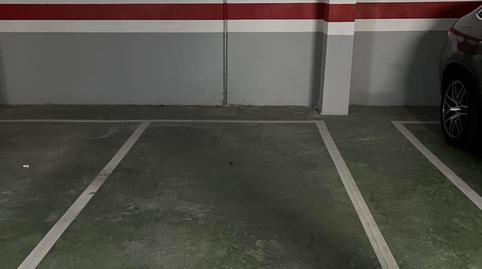 Foto 5 de Garatge en venda a Carrer Lluna, 6, Jesús Pobre, Alicante