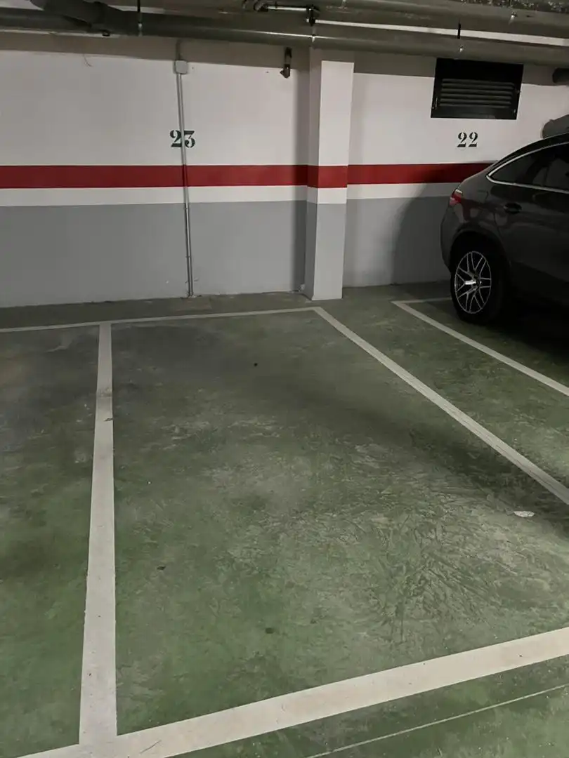 Garaje en venta en Carrer Lluna, 6, Jesús Pobre Parking de Garaje en venta en Dénia