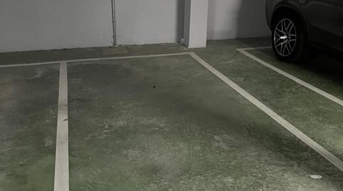 Foto 4 de Garatge en venda a Carrer Lluna, 6, Jesús Pobre, Alicante