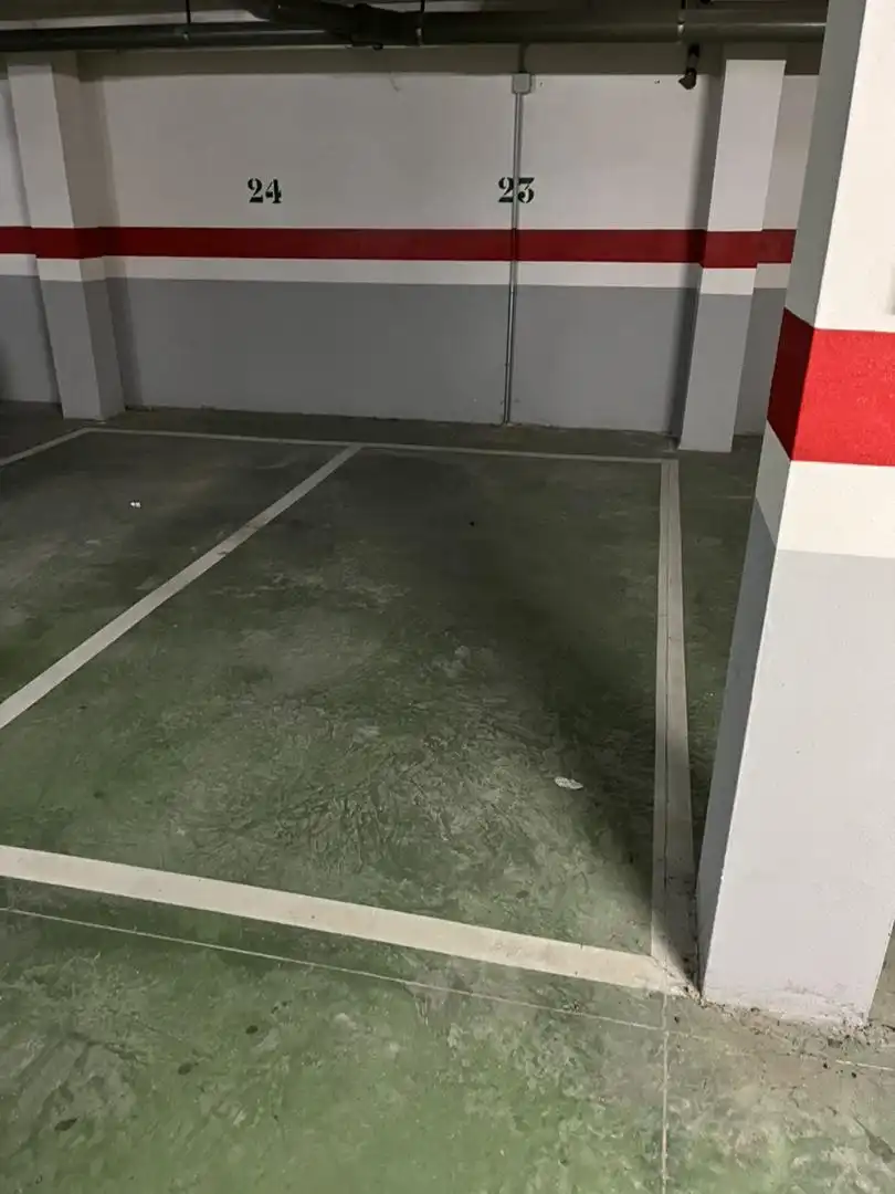 Garaje en venta en Carrer Lluna, 6, Jesús Pobre Parking de Garaje en venta en Dénia