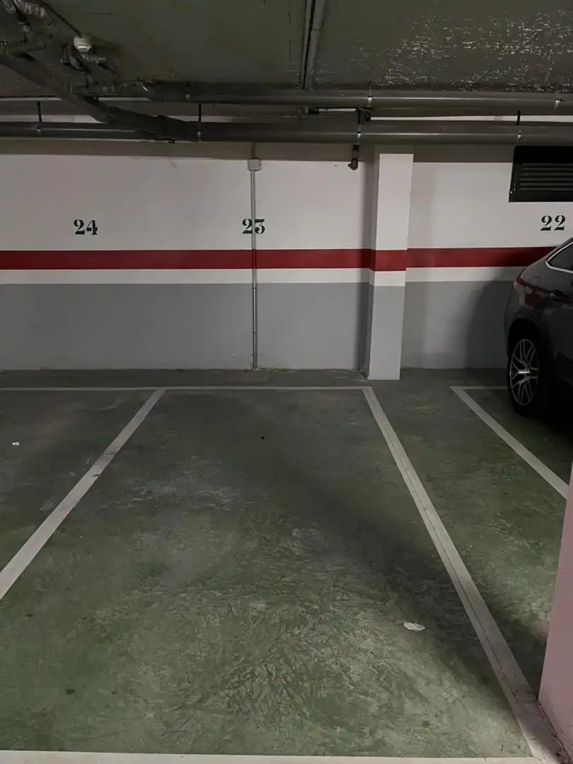 Garaje en venta en Carrer Lluna, 6, Jesús Pobre Parking de Garaje en venta en Dénia