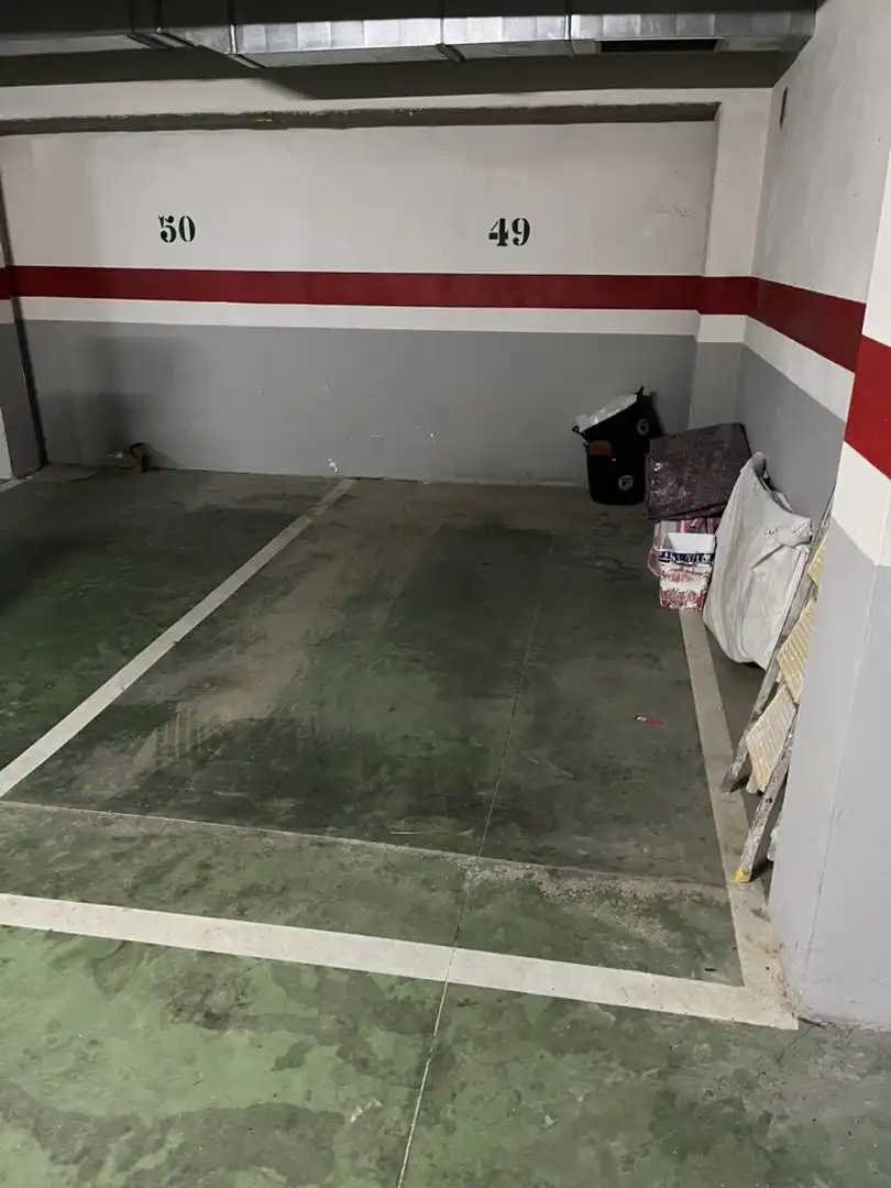 Garaje en venta en Carrer Lluna, 6, Jesús Pobre Parking de Garaje en venta en Dénia