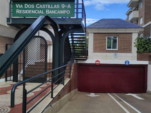 Garaje en Venta en Vía de las Dos Castillas, 9 en Avenida Europa