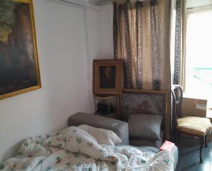 Bedroom of Flat for sale in  Madrid Capital  with Air Conditioner and Swimming Pool