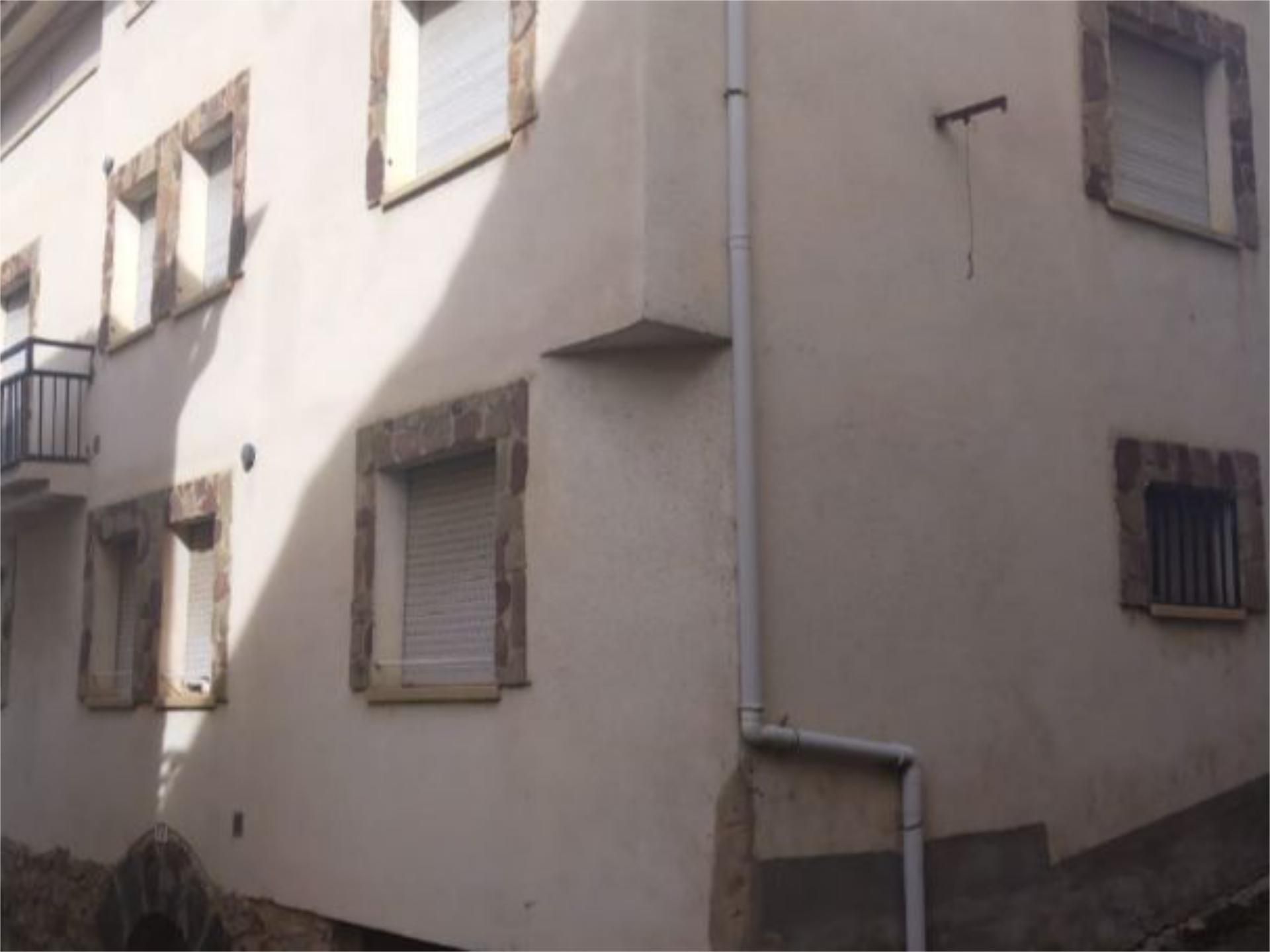 Exterior view of Single-family semi-detached for sale in Torrecilla En Cameros  with Heating and Storage room