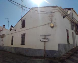 Exterior view of Single-family semi-detached for sale in Calera de León