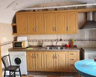 Kitchen of Single-family semi-detached for sale in Calera de León