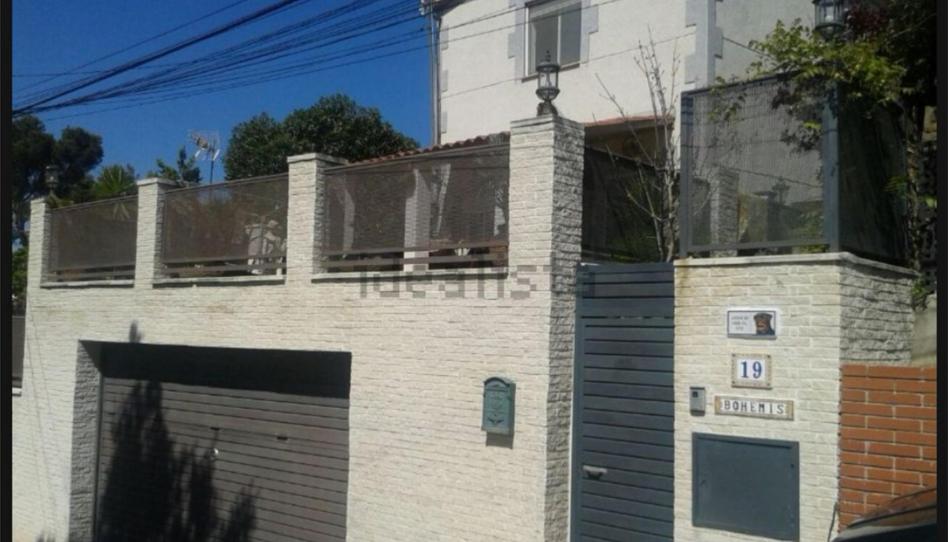 Photo 1 of House or chalet for sale in Carrer Dels Bohemis, 17, Vallvidrera - Tibidabo - Les Planes, Barcelona