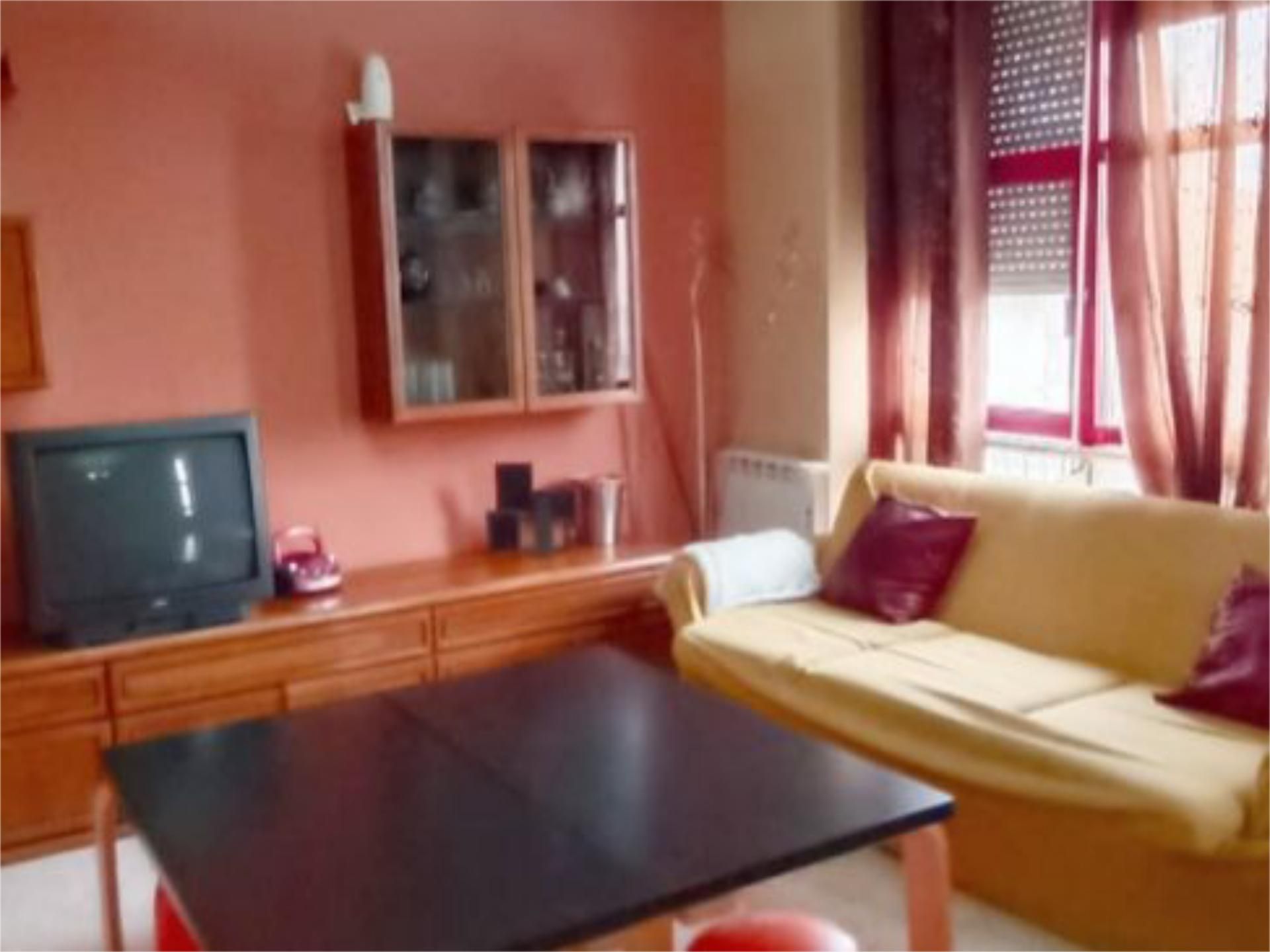 Living room of Flat for sale in Daimiel  with Heating, Terrace and Storage room