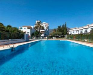 Swimming pool of House or chalet for sale in Estepona  with Terrace and Swimming Pool