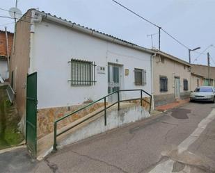 Exterior view of Flat for sale in Villabuena del Puente