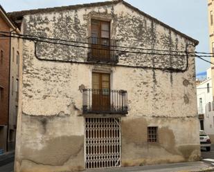 Vista exterior de Dúplex en venda en Roquetes amb Balcó