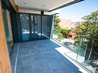 Terrace of Flat for sale in Cerdanyola del Vallès  with Air Conditioner, Terrace and Balcony