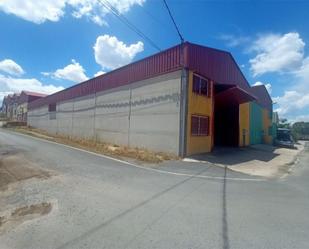 Vista exterior de Nau industrial de lloguer en Casar de Cáceres
