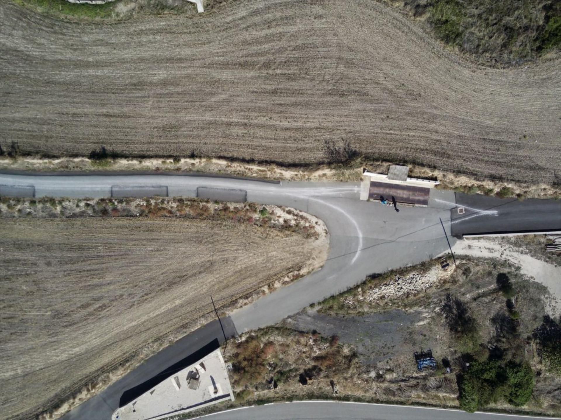 Exterior view of Land for sale in Llorac