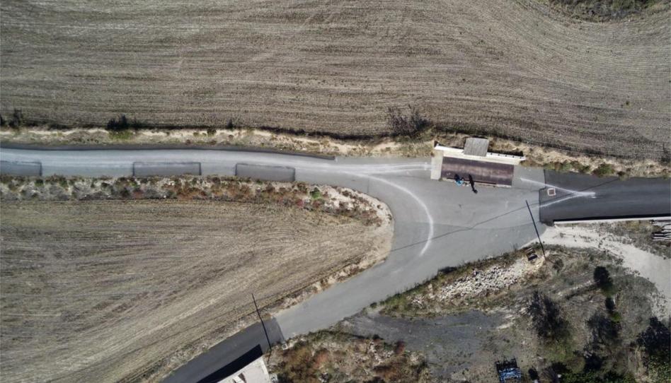 Terreno en venta en Carrer Major, 2a, Llorac, Tarragona - imagen 1 Foto 1 de Terreno en venta en Carrer Major, 2a, Llorac, Tarragona