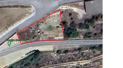 Terreno en venta en Carrer Major, 2a, Llorac, Tarragona - imagen 2 Foto 2 de Terreno en venta en Carrer Major, 2a, Llorac, Tarragona