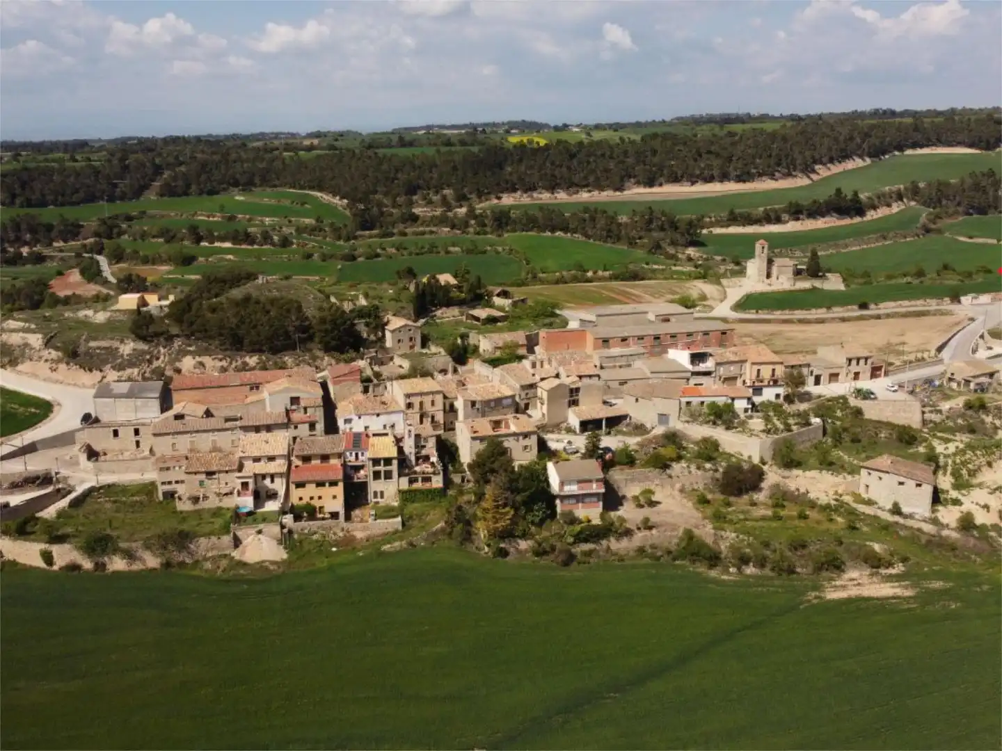 Land for sale in Carrer Major, Llorac Exterior view of Land for sale in Llorac