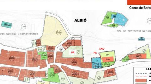 Terreno en venta en Carrer Major, 2a, Llorac, Tarragona - imagen 4 Foto 4 de Terreno en venta en Carrer Major, 2a, Llorac, Tarragona