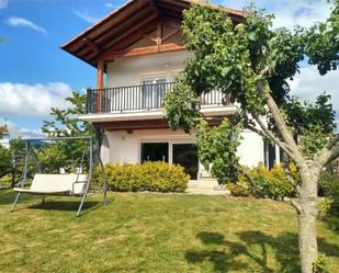 Garden of House or chalet for sale in Lekunberri  with Terrace and Balcony